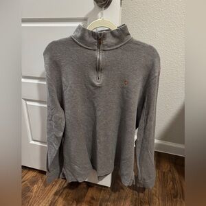 Polo by Ralph Lauren Heather Gray Pullover